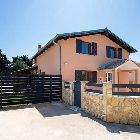 Villa Franika Medulin